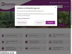 Sites similar to derbyshireyouthinc.com