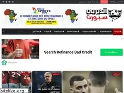 Sites similar to derbysport.ma