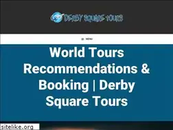 Sites similar to derbysquaretours.com