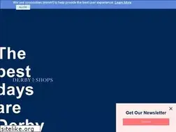 Sites similar to derbystshops.com
