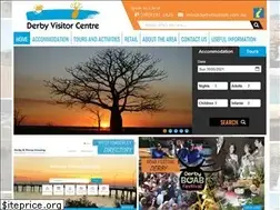 Sites similar to derbytourism.com.au