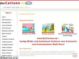 Sites similar to dercartoon.de