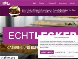 Sites similar to dercaterer.de