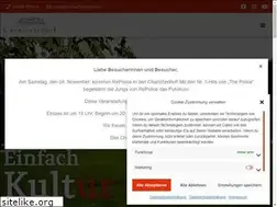 Sites similar to dercharlottenhof.de