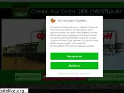 Sites similar to derchristbaum.com