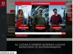 Sites similar to derco.com.co