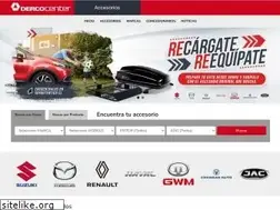 Sites similar to dercoaccesorios.cl