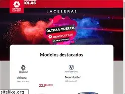 Sites similar to dercocenterautocentro.cl