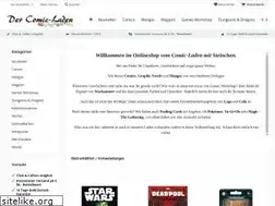 Sites similar to dercomicladen.de