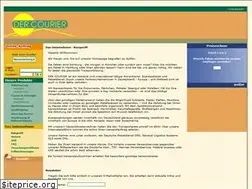 Sites similar to dercourier.de