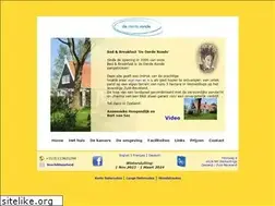 Sites similar to derderonde.nl