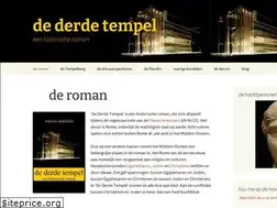 Sites similar to derdetempel.nl