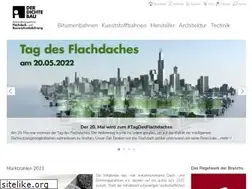 Sites similar to derdichtebau.de