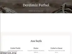 Sites similar to derdimizfutbol.com