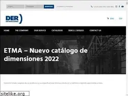 Sites similar to derdistribuciones.com.ar