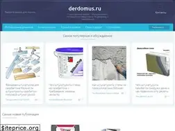 Sites similar to derdomus.ru