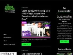 Sites similar to derdonnergurgler.de
