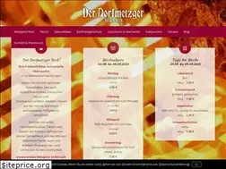 Sites similar to derdorfmetzger.de