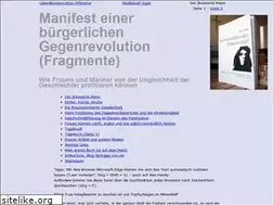 Sites similar to derdressiertemann.de