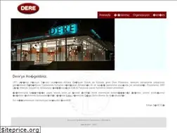 Sites similar to dere.com.tr