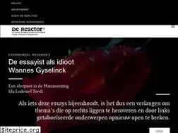 Sites similar to dereactor.org