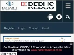Sites similar to derebus.org.za