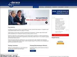 Sites similar to derece.com.tr