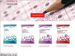 Sites similar to dereceyayinlari.com