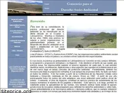 Sites similar to derecho-ambiental.org