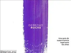 Sites similar to derecho.rocks