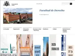 Sites similar to derecho.uniovi.es