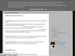 Sites similar to derecho503.blogspot.com