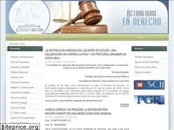 Sites similar to derechoaldia.com