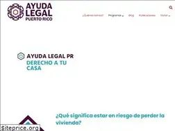 Sites similar to derechoatucasa.org