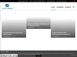 Sites similar to derechobancario.org