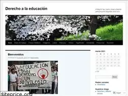 Sites similar to derechobasico.wordpress.com
