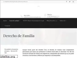 Sites similar to derechodefamilia.org