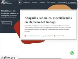 Sites similar to derechodeltrabajo.cl