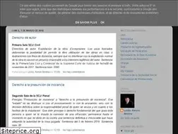 Sites similar to derechodominicano.blogspot.com
