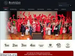 Sites similar to derechohuelva.com