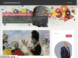 Sites similar to derechoinformatico.cl