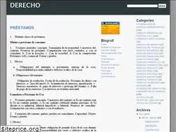 Sites similar to derechomx.blogspot.com