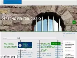 Sites similar to derechopenitenciario.com