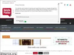 Sites similar to derechopractico.es