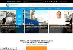 Sites similar to derechos.org.ve