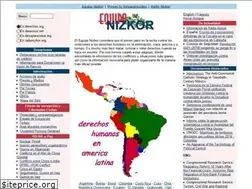Sites similar to derechos.org