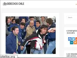 Sites similar to derechoschile.com