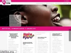 Sites similar to derechosdelamujer.org