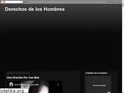 Sites similar to derechosdeloshombres.blogspot.com