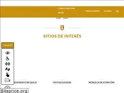 Sites similar to derechoshumanoscdmx.gob.mx